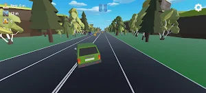 MR Car: Traffic Racing Screenshot 0