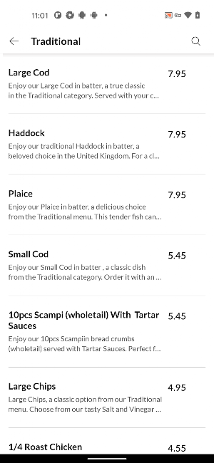 Bullring Chippy Screenshot 3