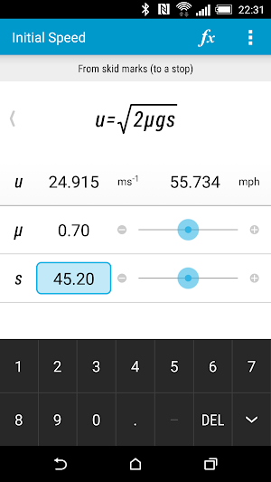 A.I. Calculator Screenshot 2