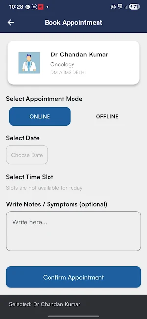 CanQuer Screenshot 3