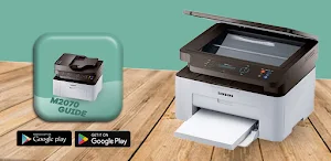 Samsung M2070FW Printer Guid Screenshot 2