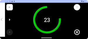 Shot Clock Pool - Lite Screenshot 3