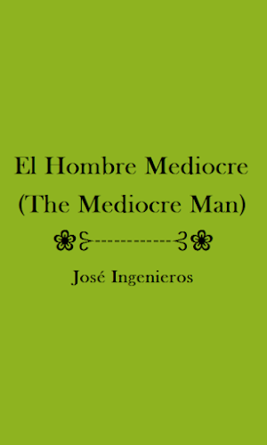 El Hombre Mediocre - eBook Screenshot 2