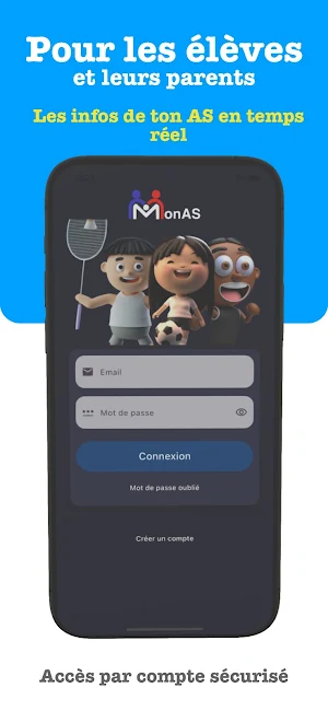 MonAS Collège Screenshot 0