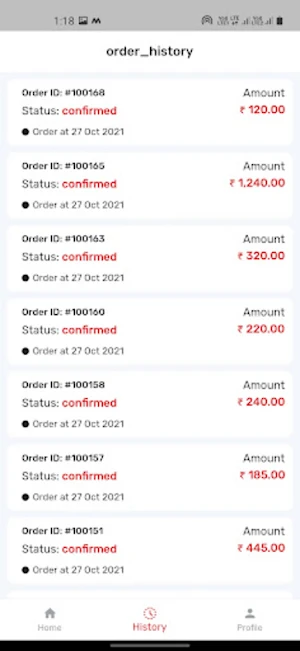 Navintam stockist Screenshot 1