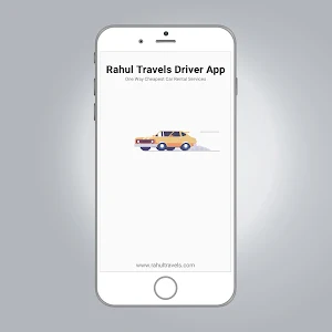 Rahul Travels Driver App Screenshot 3