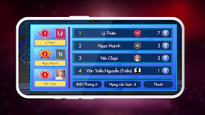 Chinh phục Olympia Screenshot 1