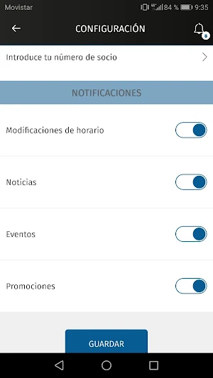 Yoga Riberas Screenshot 1