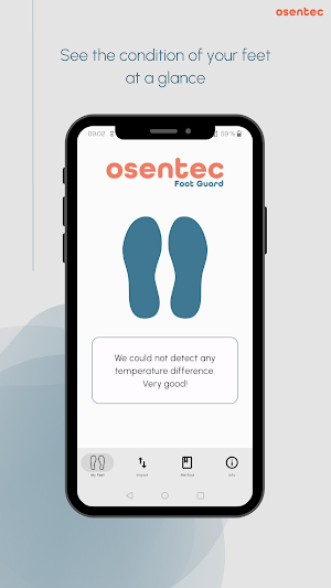 osentec Foot Guard Screenshot 3