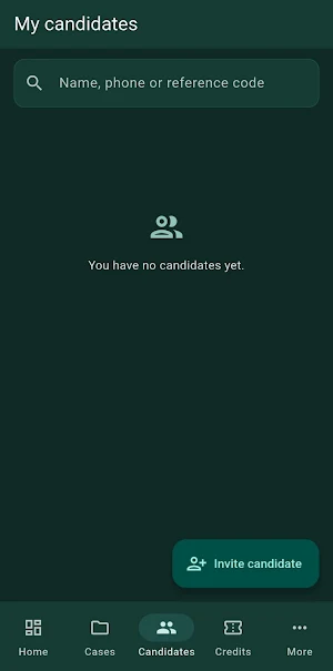 WorkinTR Partner Screenshot 2