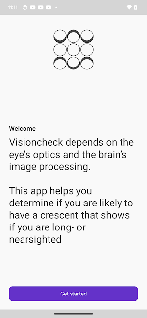 VisionCheck Screenshot 3