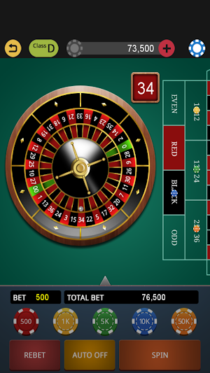 World Roulette King Screenshot 1