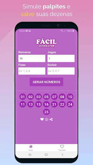 Fácil Generator Screenshot 0