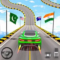 Crazy Car Stunt: Car Games