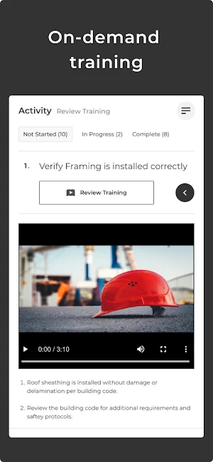 Foresite Screenshot 2