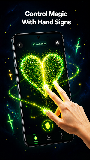 Hand Control: Sign Tracker Screenshot 1