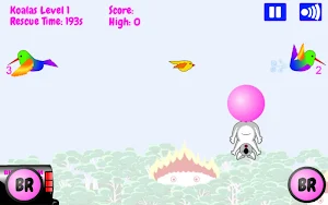 Bubblegum Rescue Screenshot 2