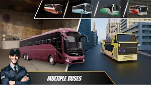 City Bus: 3D Driving School Screenshot 3