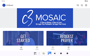 C3 Mosaic Screenshot 3