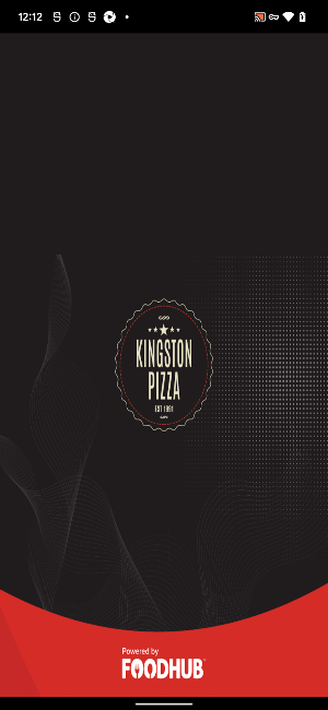 Kingston Pizza Screenshot 0