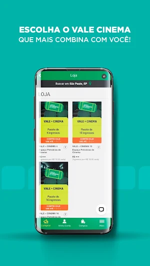 Espaço Petrobras de Cinema Screenshot 2