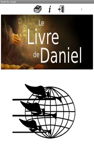 Daniel Le Déroulement Prophéti Screenshot 0