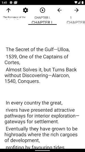 Book, The Romance of the Color Screenshot 1