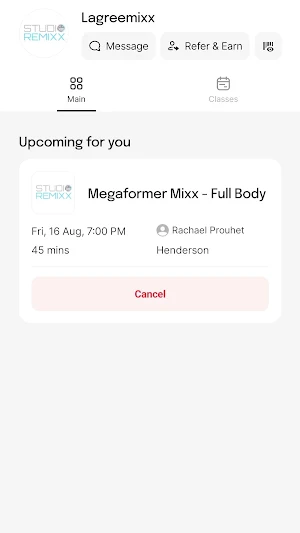 Lagreemixx Screenshot 3