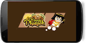 Flappy Pharaoh Screenshot 3