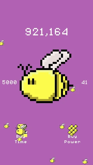 Queen Bee Clicker Screenshot 3