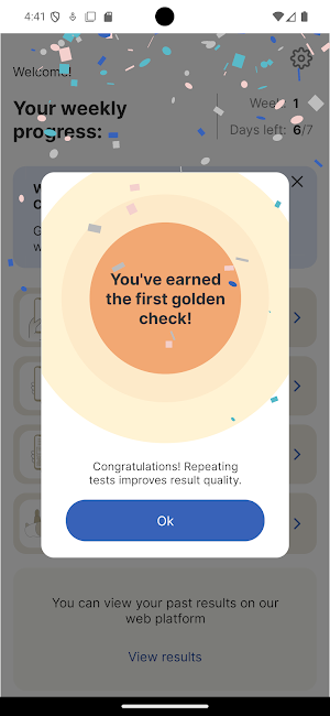 MoveMed Screenshot 3