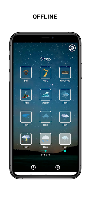 Sleep Sound Screenshot 2