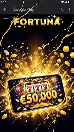 Fortuna Casino Screenshot 1