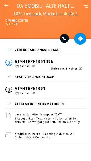 da emobil Screenshot 3