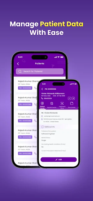 Clinic Marshal Screenshot 1