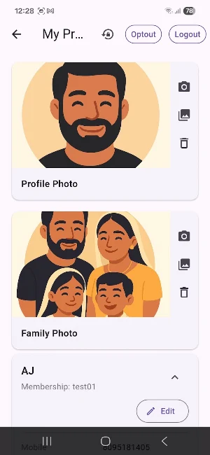 GoodPath Screenshot 2