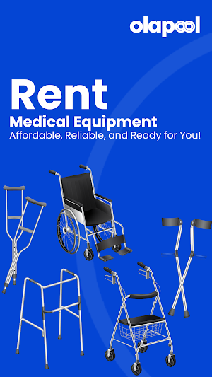 Olapool: Find & List Rentals Screenshot 1