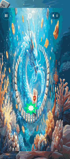 Fresh Garden Drop Screenshot 3