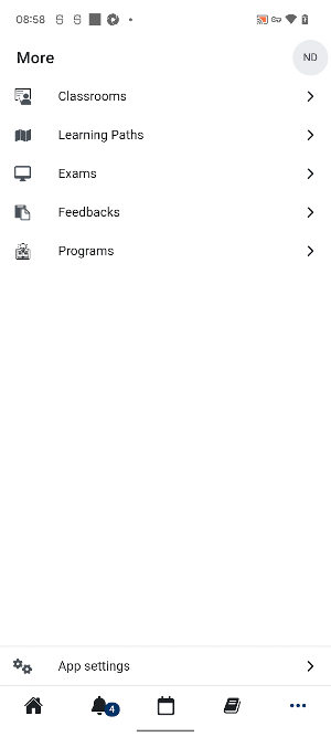 One KEF Screenshot 2