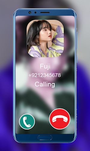 Fuji Video Fake Call Screenshot 3