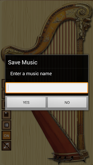 Professional Harp Elite Screenshot 3