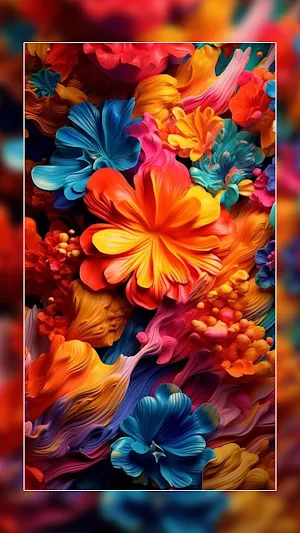Vibrant Wallpapers Screenshot 3