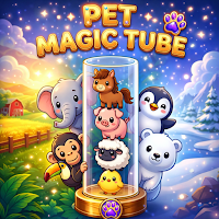 Pet Magic Tube