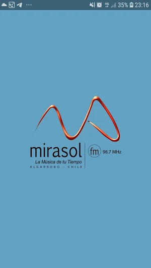 Radio Mirasol Fm Algarrobo Screenshot 0