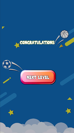 Basketball In The Hoop Screenshot 3