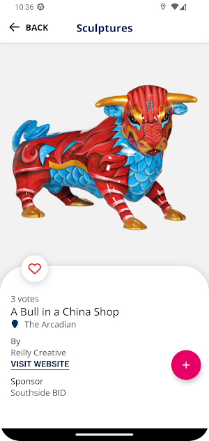 Bulls in the City Screenshot 3