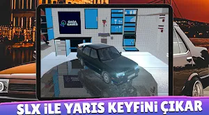 Doğan SLX Şahin Sokak Yarışı Screenshot 0