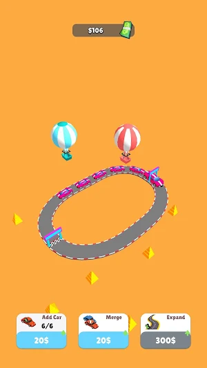 Car Race Clicker Screenshot 0