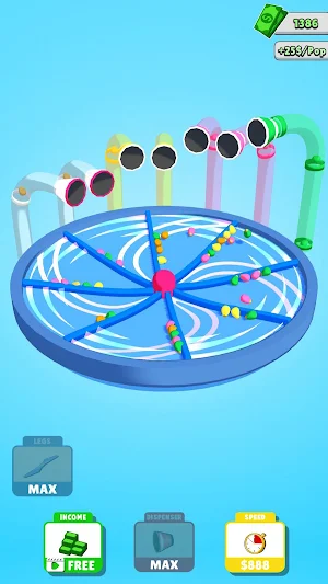 Popcorn Idle 3D Screenshot 0