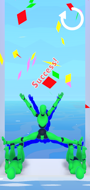 Ragdoll Yoga Screenshot 0